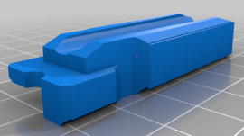 .223/5.56mm Single Shot Magazine Insert - FREE SHIPPING