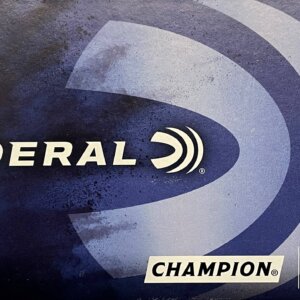 1,000 count Shotshell/Shotgun Primers 209 (Federal No. 209A)