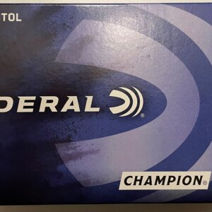 1,000 count Large Pistol Primers (Federal No. 150)